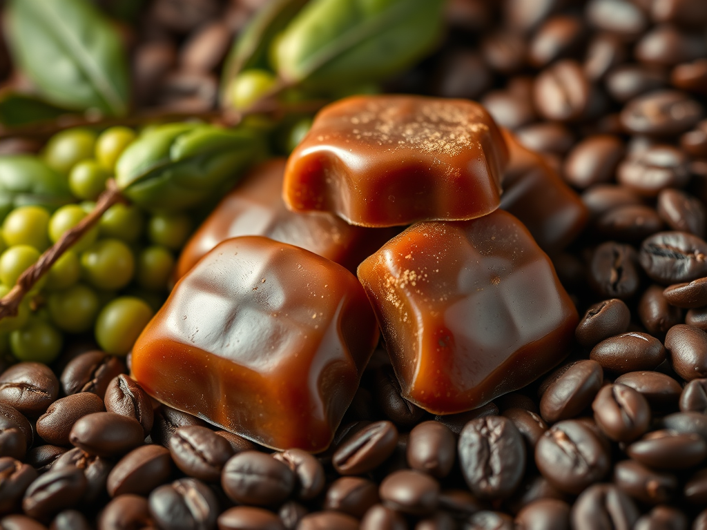 Preserving Coffee Aroma: The Art Behind Our&nbsp;Candies